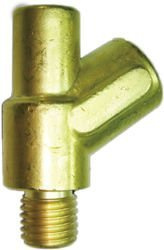 T-kus snímače oleje 1/8 NPT Auto Gauge