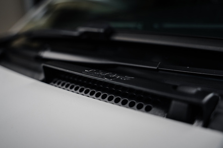 Sací potrubí pro Fiat Abarth 500/595/695