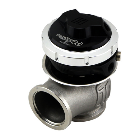 Turbosmart Wastegates ventil WG40CG GenV Compgate 40 5psi Compressed Gas Black
