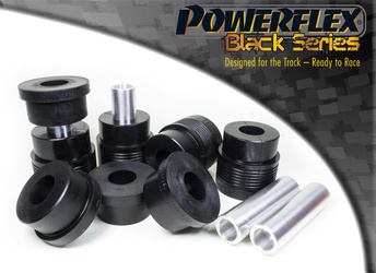 Pouzdro pro montáž zadního pomocného rámu Polyuretanové pouzdro Powerflex Black Series BMW 5 Series E39 (1996 - 2004) E39 520 to 530 Touring PFR5-530BLK