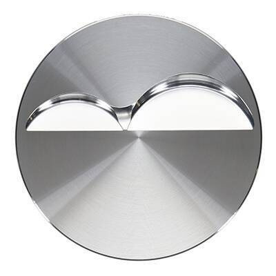 Sada pístů JE Pistons 350 SBC STD DTY FT B:4.040 170693