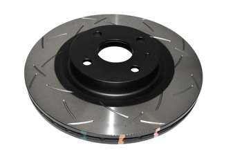 Přední brzdový kotouč DBA 4000 series - T3 - DBA42964S ABARTH 124 Spider FIAT MAZDA MX5 Mk4 ND RF