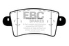 DP1385 - Sada brzdových destiček Série ULTIMAX2 EBC Brakes