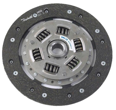 Tarcza sprzęgła Helix Alfa Romeo 166 3.2ltr V6 24v 2003-07