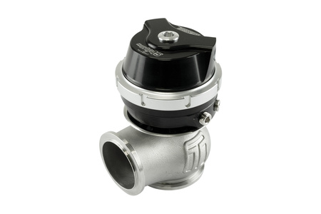 Turbosmart Wastegates ventil GenV WG45CG HyperGate45 Compressed Gas 7psi Black
