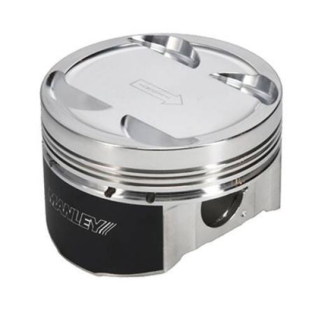 Sada pístů Manley pro Mitsubishi 2.0L 4B11T 86.00mm B 1.155 CH -3.50cc 624100C-4