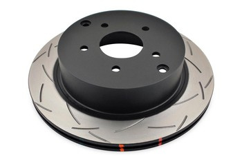 Univerzální brzdový kotouč DBA 4000 series - T3 - DBA4049S HSV CLUBSPORT