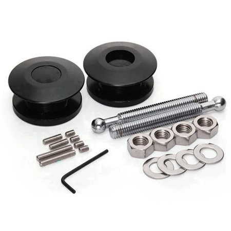 Push Clip 63mm IRP maskovací spony