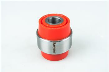 Pouzdro předního ramene nápravy (zadní) - MPBS: 1400549 Citroen C1, Peugeot 107, Toyota Aygo,