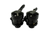 Blow Off Turbosmart ventil BOV Kompact EM Dual Port VR14 (Mclaren)