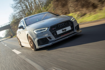 Intercooler Forge pro Audi RS3 8V (2015-) - FMINT4