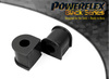 Pouzdro zadního stabilizátoru 21 mm Polyuretanové pouzdro Powerflex Black Series Lotus Evora (2010 - 2021) PF34-803-21BLK