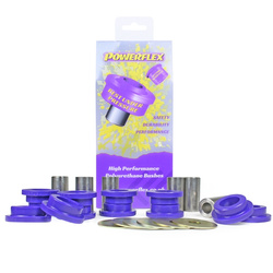 Pouzdro předního pomocného rámu Polyuretanové pouzdro Powerflex Road Series Vauxhall / Opel ASTRA MODELS Astra MK5 - Astra H (2004 - 2010) PFF80-830