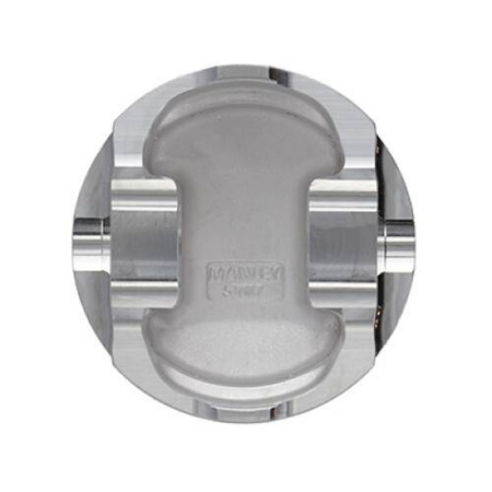 Sada pístů Manley pro Subaru 2.0L FA20 BRZ 86.50mm B 1.285 CH -13cc 632705C-4