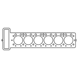 Cometic Těsnění hlavy Lambo 350GT - LHS CFM 83mm 1.50mm LHS