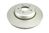 Zadní brzdový kotouč DBA Street Series - En-Shield - Obyčejný - DBA3421E BMW 5 Series E60 535 540 545 550 E61 6 E63 630 635 645 650 E64