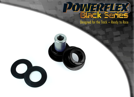 Spodní držák motoru Malé pouzdro Polyuretanové pouzdro Powerflex Black Series Ford Focus Models  Focus Mk3 inc ST and RS (2011-2018) Focus Mk3 ST (2012-2018) PFF19-1221BLK
