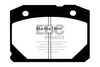 DP172 - Sada brzdových destiček Série ULTIMAX2 EBC Brakes