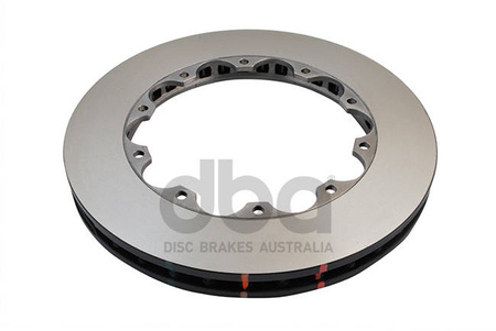 Univerzální brzdový kotouč DBA 5000 series - Obyčejný - Pouze rotor - DBA52910.1