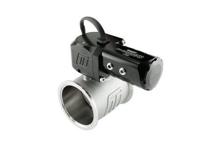 Turbosmart Wastegates ventil eSG76 Electronic StraightGate Black