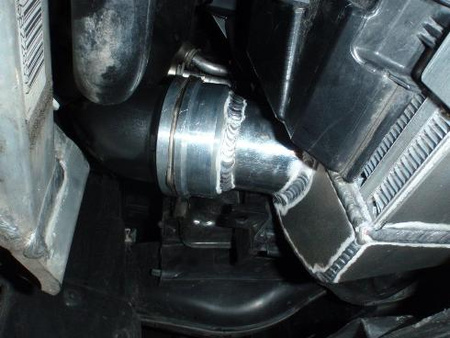 Intercooler Forge pro BMW 135, 335 a 1M verze 2 vylepšená - FMINTBM