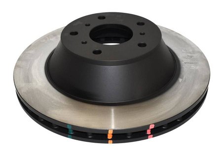 Univerzální brzdový kotouč DBA 4000 series - Obyčejný - DBA4046