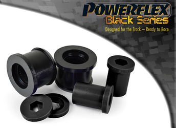 Přední lichoběžníkové rameno Zadní pouzdro Polyuretanové pouzdro Powerflex Black Series Mini R50/52/53 Gen 1 (2000 - 2006) PFF5-101BLK