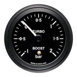 Mocal indikátor turbo boost