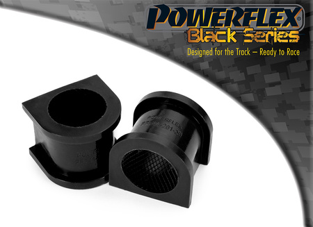 Přední stabilizátor 29mm Polyuretanové pouzdro Powerflex Black Series Mitsubishi Lancer Evolution VII, VIII & IX inc 260 (2001 - 2007) PFF44-201-29BLK