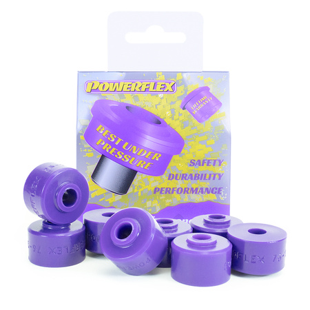 Sada pouzdra spojovací tyče předního stabilizátoru Polyuretanové pouzdro Powerflex Road Series Toyota Corolla Models Corolla AE86 (1983 - 1987) PFF76-203