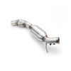 Downpipe BMW E81, E87, E82, E88 116d, 118d, 120d, 123d N47 + Tlumič