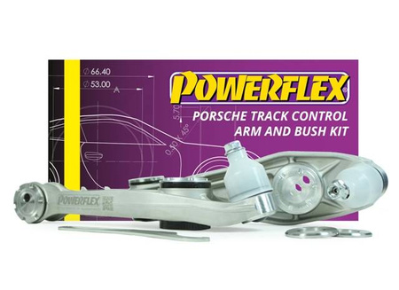 Wahacz poprzeczny regulowany Powerflex Porsche 982 (718) Boxster/Cayman (2016- ) PF57K-1002G Nr na diagramie: 2F