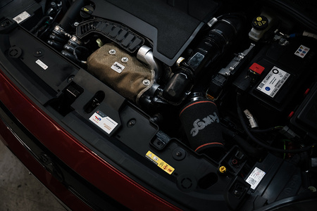 Turbo deka pro Citroën/Peugeot/Vauxhall PSA 1.2 PureTech motor