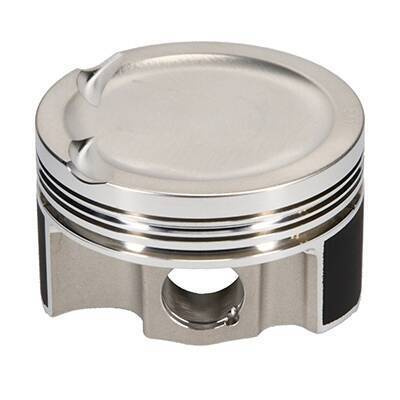 Sada pístů JE Pistons VW 1.8L KR/PL 82.00mm 8.5:1 Asym. 302359