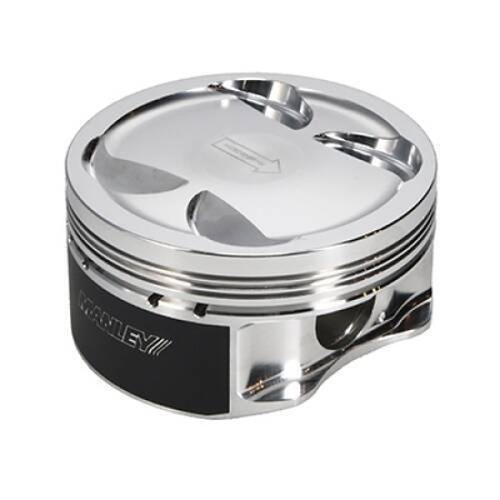 Sada pístů Manley pro Subaru EJ257 WRX STi 99.50mm B 1.209 CH -10cc 612100C-4