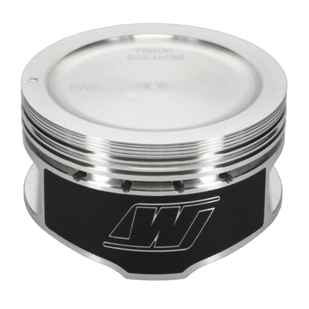 Jednotlivý píst Wiseco GM Ecotech Sedlo -7cc 8.9:1 86.00mm