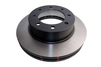 Univerzální brzdový kotouč DBA 4000 series - Obyčejný - DBA42178