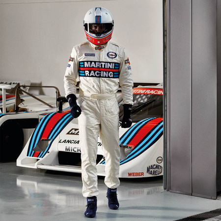 Kombinézy Sparco MARTINI RACING Replica R567