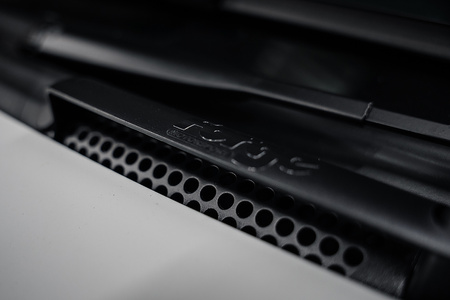 Sací potrubí pro Fiat Abarth 500/595/695