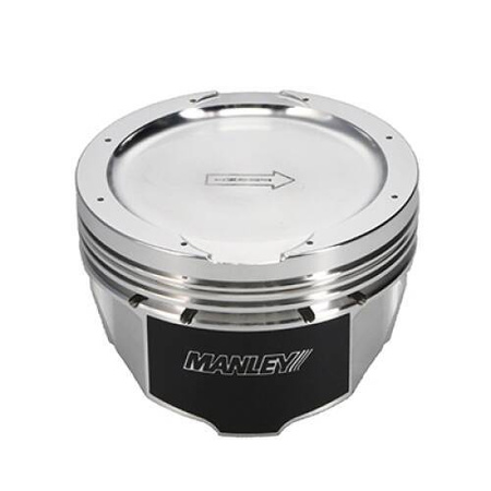 Sada pístů Manley pro Ford 4.6 Modular 3.572 B 1.220 CH -14.00cc 567220CE-8