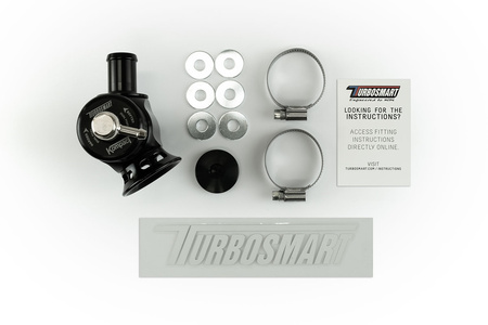 Blow Off Turbosmart ventil BOV Kompact Dual Port-20mm
