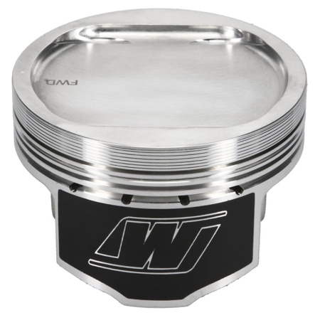 Jednotlivý píst Wiseco Subaru EJ22 Zdvihr Inv. Kopule -22cc-
