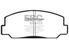 DP281 - Sada brzdových destiček Série ULTIMAX2 EBC Brakes