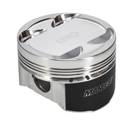 Sada pístů Manley pro Mitsubishi 2.0L 4G63 86.50mm B 1.375 CH -12.00cc 606015C-4