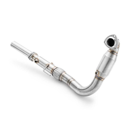 Downpipe SAAB 9-3 Mk2 2.0 T B207 + Katalyzátor