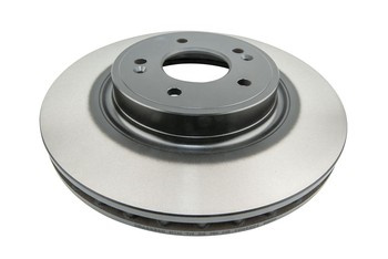 Přední brzdový kotouč DBA 4000 series - Obyčejný - DBA43340 KIA Stinger