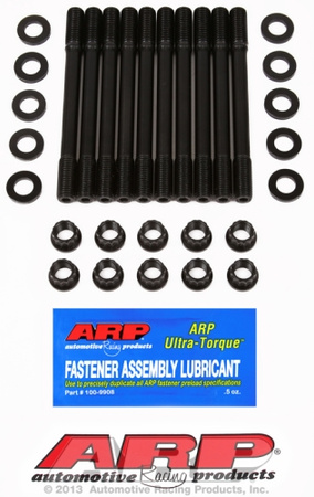 ARP Nissan CA16DE/DET + CA18DE/DET U/C čepy Sada šroubů hlavy válců