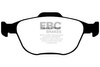 DP1641 - Sada brzdových destiček Série ULTIMAX2 EBC Brakes