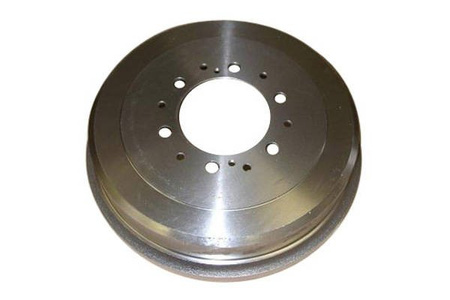 DM021 - Brzdové bubny (Pár) EBC Brakes