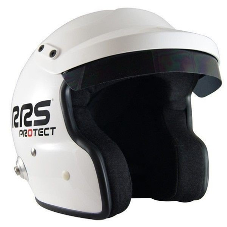 Helmy RRS PROTECT JET + interkom TerraTrip Clubman